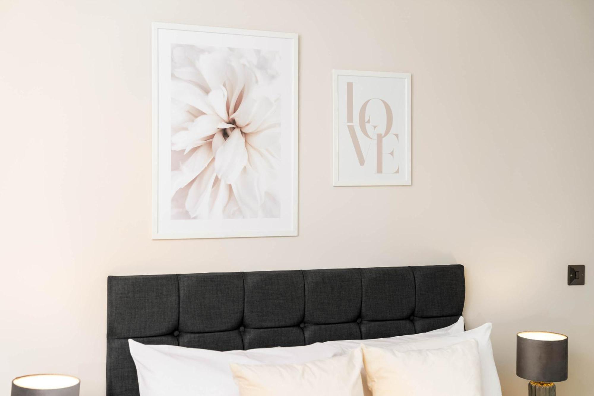 Brand New Luxury Apartment - 2 Bedroom - City Centre - Jq - Wifi - Netflix - 10Ah Birmingham Kültér fotó