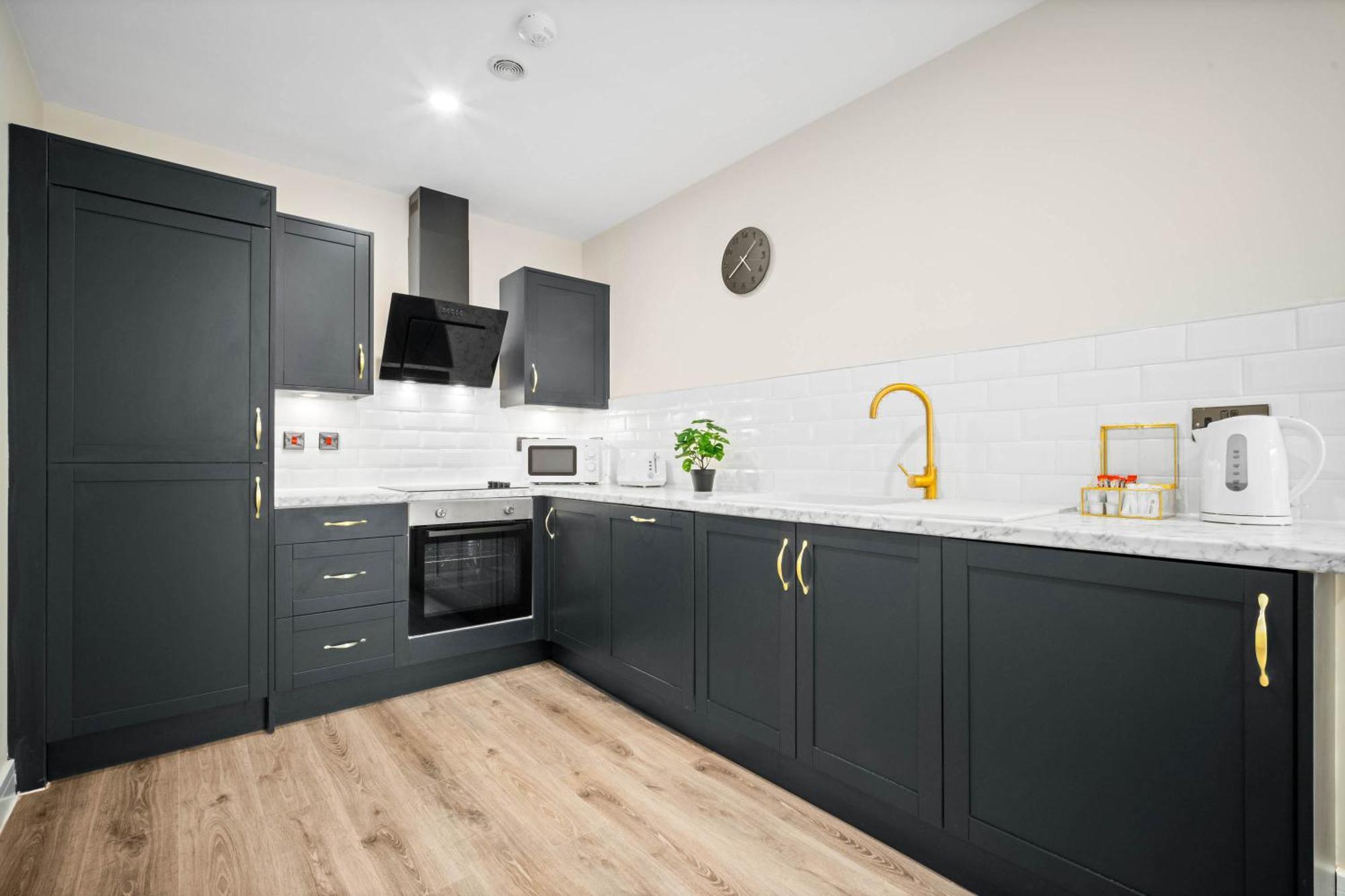 Brand New Luxury Apartment - 2 Bedroom - City Centre - Jq - Wifi - Netflix - 10Ah Birmingham Kültér fotó