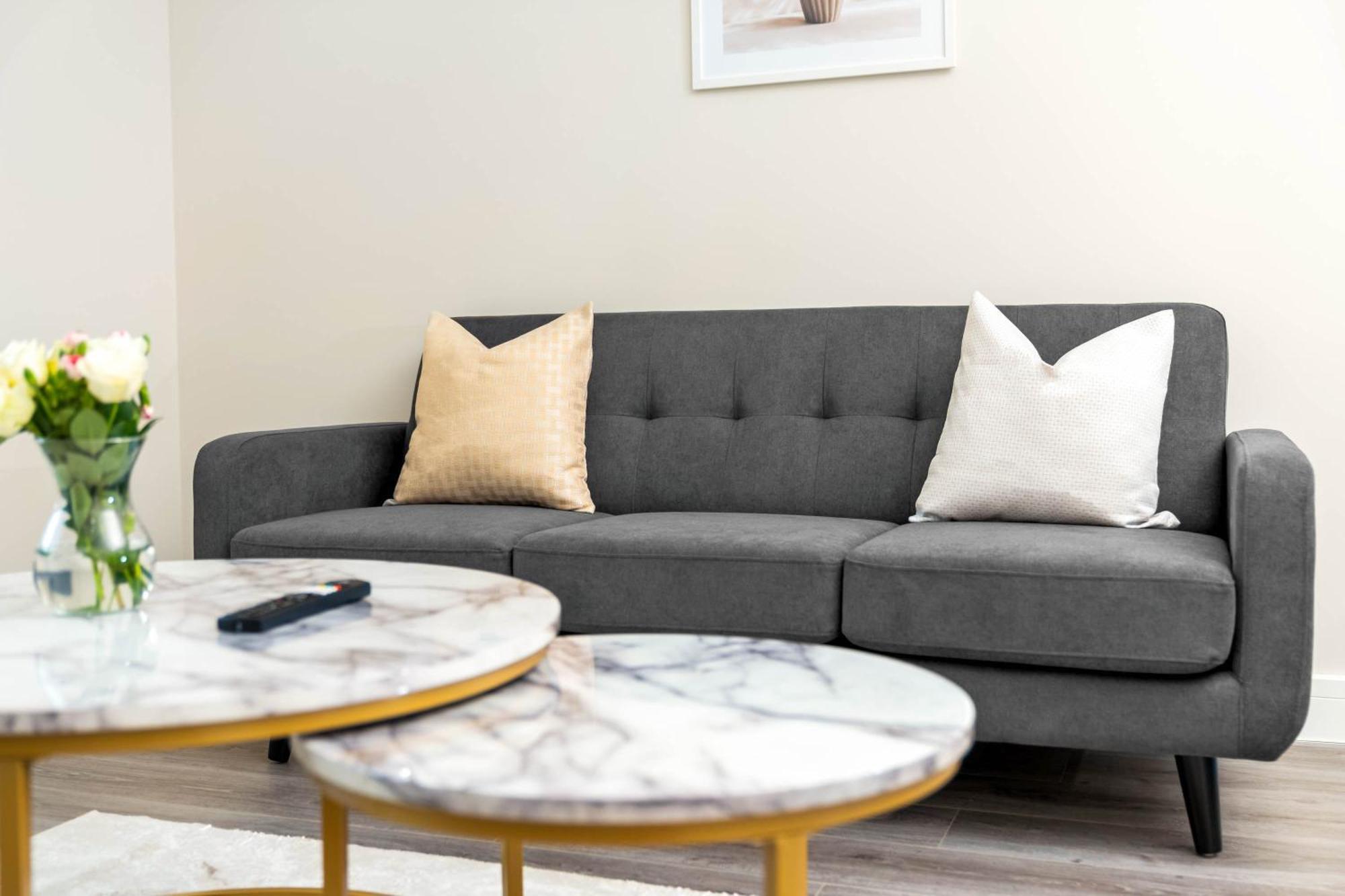 Brand New Luxury Apartment - 2 Bedroom - City Centre - Jq - Wifi - Netflix - 10Ah Birmingham Kültér fotó