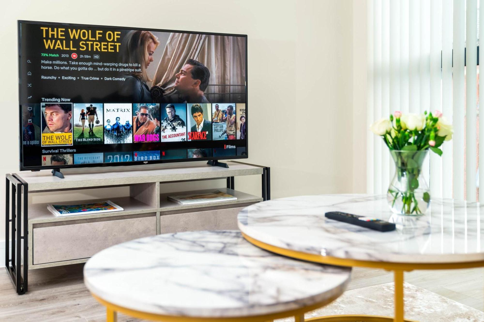 Brand New Luxury Apartment - 2 Bedroom - City Centre - Jq - Wifi - Netflix - 10Ah Birmingham Kültér fotó
